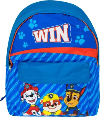 Zdjęcie produktu dla Plecak Paw Patrol Wytrzymały plecak szkolny dla dzieci