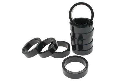 Produktbild von ergotec Spacer 38.1 Höhe: 2 mm VPE: 10 Stück