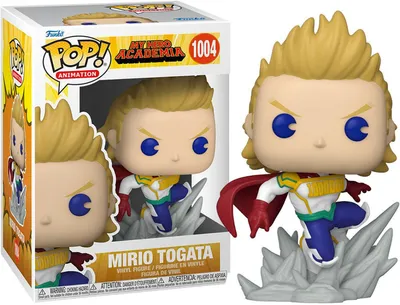 Obrázek produktu pro Funko POP! 1004 My Hero Academia Mirio in Hero Costume