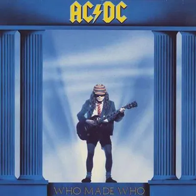Produktbild von ACDC - wer hat Wer vinyl gemacht?