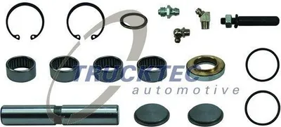 Produktbild von TRUCKTEC AUTOMOTIVE Reparatursatz Achsschenkelbolzen 02.43.291 passend für MERCEDES-BENZ T2/L Kasten/Kombi 154mm 27mm