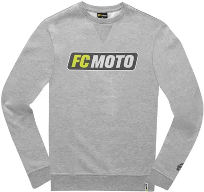 Image de Pull FC-Moto Ageless-SW, gris clair, M