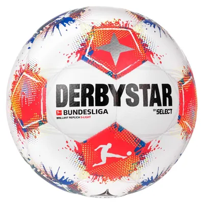 Productafbeelding van DERBYSTAR Bundesliga Brillant Replica S - - - 5