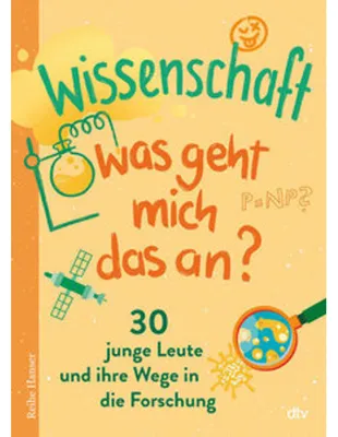 Obrázek produktu pro Wissenschaft - Was geht mich das an?