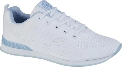 Produktbild von Dek - Damen Sneaker "Curve" DF1969 (38 EU) (Weiß)