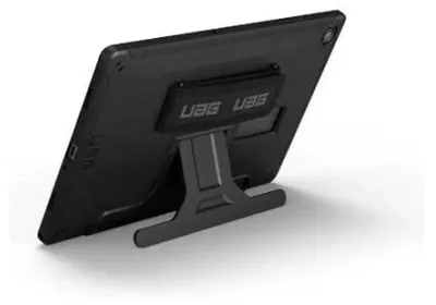 Produktbild von Urban Armor Gear 224450B14040, Cover, Samsung, Galaxy Tab A9+, 27,9 cm (11")