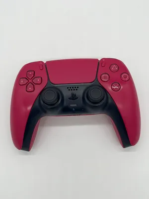 Produktbild von Sony Dualsense Wireless Controller PS5 cosmic red