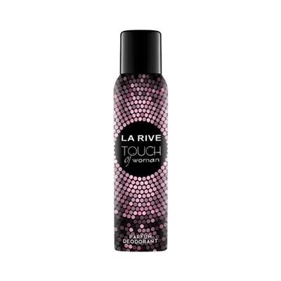 Obrázok produktu pre La Rive Touch Of Woman Dezodorant S Rozpraovaom, 150ml