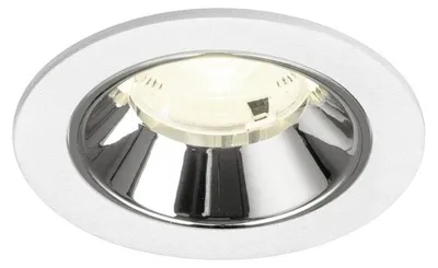 Productafbeelding van Inbouwspot Numinos S wit/chroom 4000K - 20gr