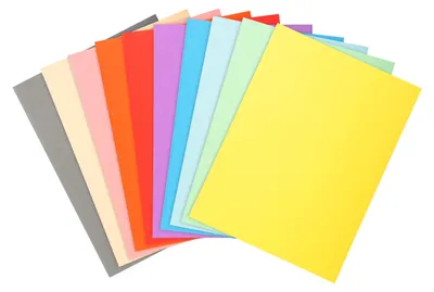 Produktbild von Exacompta 10x 50er Packung Aktendeckel FOREVER® 170 Grün - sortiert - 420200E