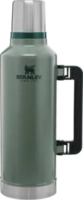 Produktbild von Stanley Classic Bottle XXL 2,3 L Hammertone Green