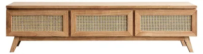 Produktbild von TV-Möbel aus massivem Mindi-Holz