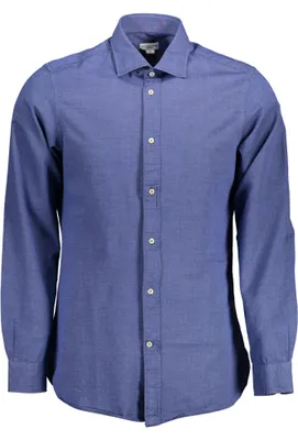 Immagine prodotto di US POLO ASSN. Maglia a maniche lunghe da uomo, blu