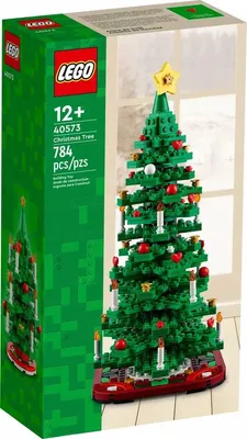 Produktbild von 40573 - LEGO Andere Serien - Weihnachtsbaum
