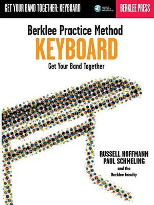 Produktbild von Berklee Practice Method: Keyboard Book/Online Audio