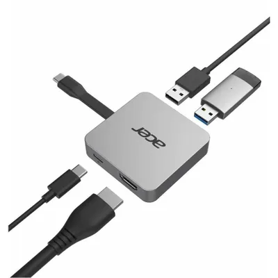 Produktbild von Acer 4-in-1 USB Type-C Mini Dock