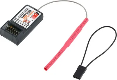 Image de FlySky FS-R6B 6CH 2.4G mini récepteur pour émetteur FlySky CT6B / TH9X