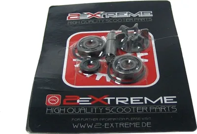Produktbild von Wasserpumpe Reparatursatz, kompatibel für Derbi Predator 50ccm LC Ersatz Roller