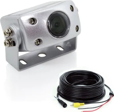 Produktbild von Caratec Safety CS100MLA Miniaturkamera mit 20 m Anschlussleitung