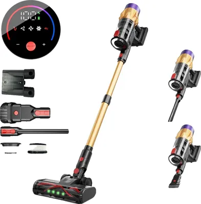 Obrázek produktu pro Hoover, bezkartáčový motor, HEPA filtr, V18, EU