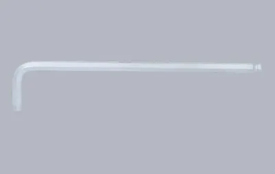Produktbild von KS TOOLS Winkelschraubendreher 151.3107 Chrom-Vanadium-Stahl 80g