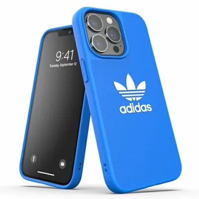 Immagine prodotto di Adidas 47129 custodia per cellulare 17 cm (6.7") Cover Blu, Bianco