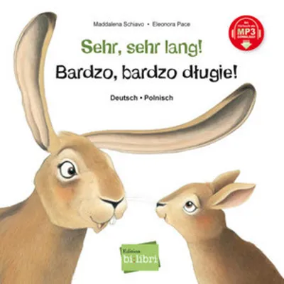 Produktbild von Sehr, sehr lang! (Deutsch-Polnisch)