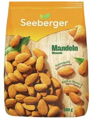 Zdjęcie produktu dla Migdały, ilość: 150 g