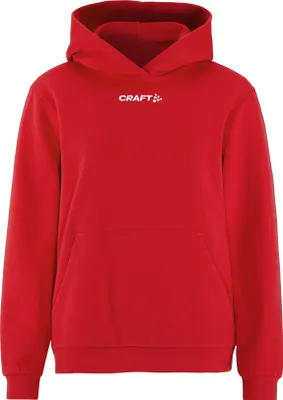 Produktbild von Craft Community 2.0 Logo Kapuzensweat Damen - Rot