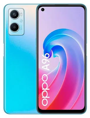 Produktbild von OPPO A96 CPH2333, 16,7 cm (6.59"), 8 GB, 128 GB, 50 MP, Android 11, Blau