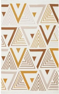 Obrázek produktu pro Kelim Arya 18 beige/yellow (80x150 cm)