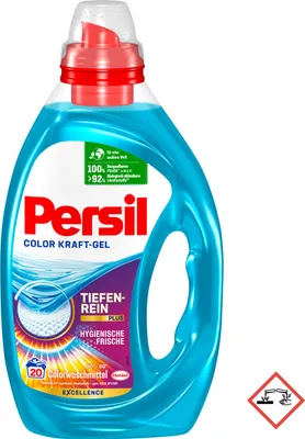 Produktbild von Persil Color Gel 20WL