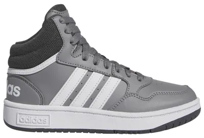 Zdjęcie produktu dla Adidas Hoops 3.0 Mid K - Dziecięce Sneakery w Stylu Basketballowym 29