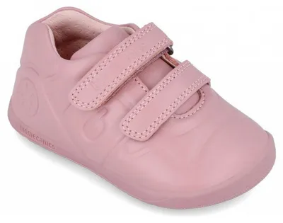 Produktbild von Biomecanics Wider Klettschuh Rosa