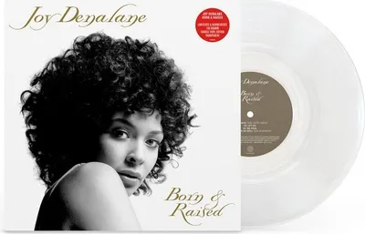 Obrázok produktu pre Joy Denalane: (Limited Numbered Edition) (Transparent Vinyl) - Sony Music - (LP / B)