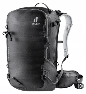 Obrázek produktu pro Deuter Freerider 28 SL, Turistika, Černá, M, 28 l, 980 g, 320 mm