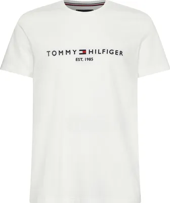 Immagine prodotto di T-shirt Tommy Hilfiger con scollo rotondo