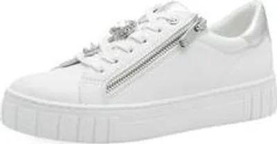 Obrázek produktu pro Marco Tozzi Dámské nízké tenisky Low Top 2-23702-44 bílá