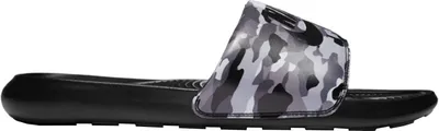 Produktbild von Nike Victori One Slide Print Black/Black-Grey Fog-Parti 15