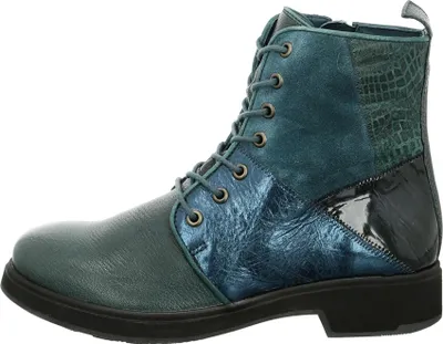 Zdjęcie produktu dla Think! Comfort Ankle Boots Ladies 31393133383739 Turquoise 37 EU