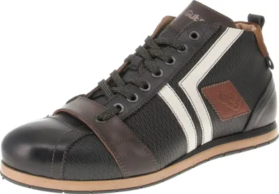 Produktbild von Kamo Gutsu TIFO-130 - Herren Schuhe Freizeitschuhe - Negro, Größe:43 EU