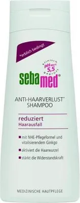Produktbild von Sebamed Szampon przeciw wypadaniu włosów 200 ml