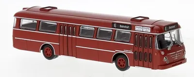 Produktbild von Brekina Stadtbus Büssing Senator aus Konstanz 59375