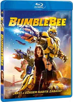 Immagine prodotto di Bumblebee [BLU-RAY]