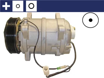Image de Compresseur d'air MAHLE ACP 800 000S