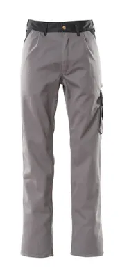 Produktbild von MASCOT® Hose mit Schenkeltaschen 06279-430-8889 Anthrazit/Schwarz 82C42