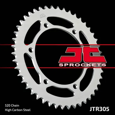 Obrázek produktu pro JT řetězové kolo 520 46T JTR305.46