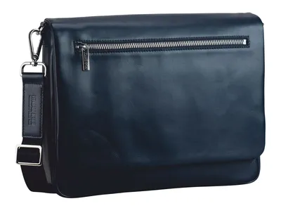 Produktbild von Leonhard Heyden Montreal Umhängetasche M Navy