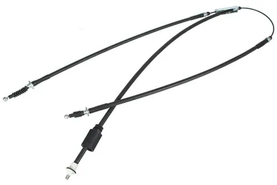Obrázok produktu pre Opel Zafira C 2011 – laná elektrického ručného brzdy vľavo + vpravo, 2-dielna sada