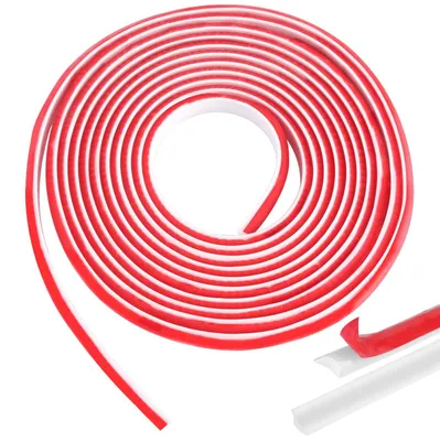 Produktbild von Solidchoice – Selbstklebende TPE-Eckleisten für Wände und Decken